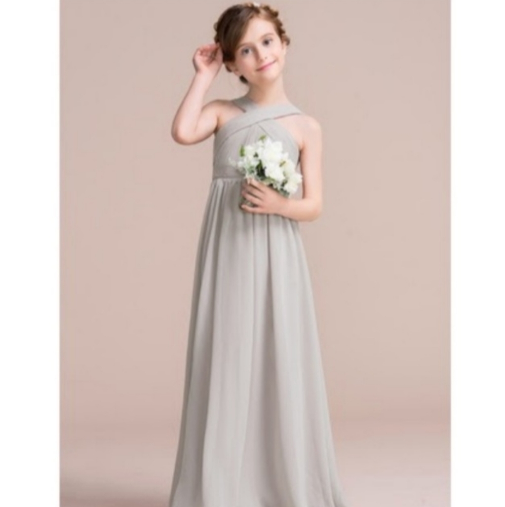 Junior bridesmaid dress